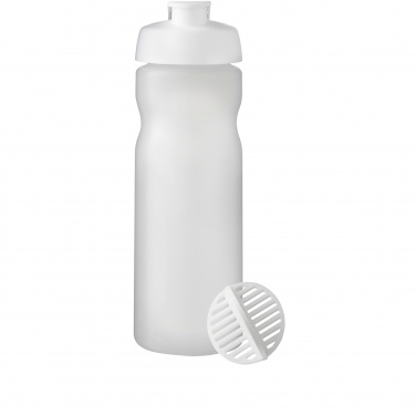 Logotrade advertising products photo of: Baseline Plus 650 ml shaker bottle