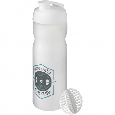 Logo trade corporate gift photo of: Baseline Plus 650 ml shaker bottle