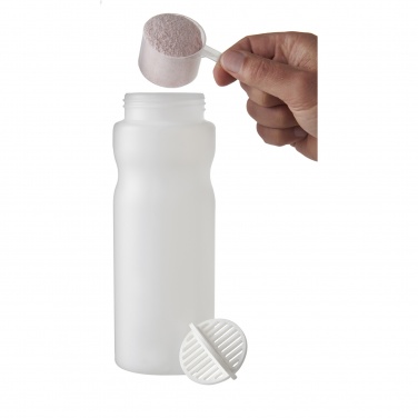 Logotrade promotional products photo of: Baseline Plus 650 ml shaker bottle