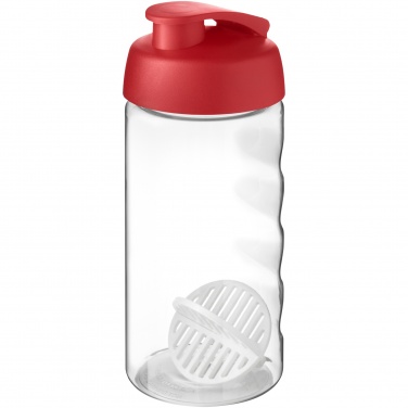 Logotrade advertising products photo of: H2O Active® Bop 500 ml shaker bottle