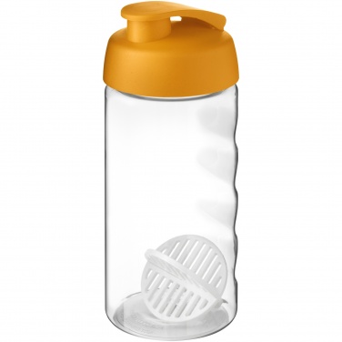 Logotrade promotional products photo of: H2O Active® Bop 500 ml shaker bottle