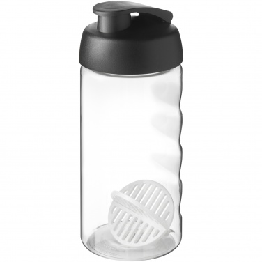 Logo trade promotional merchandise image of: H2O Active® Bop 500 ml shaker bottle