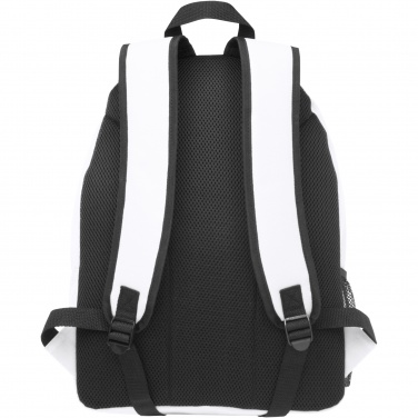 Logotrade promotional merchandise image of: Retrend GRS RPET backpack 16L