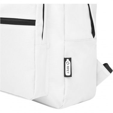Logo trade promotional items picture of: Retrend GRS RPET backpack 16L