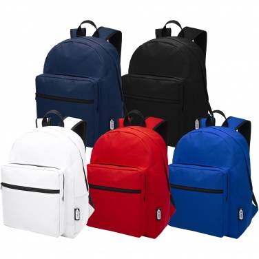 Logotrade promotional giveaway picture of: Retrend GRS RPET backpack 16L