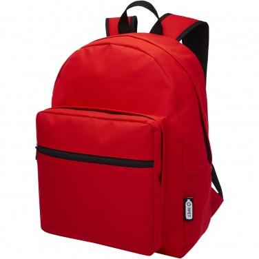 Logotrade promotional gifts photo of: Retrend GRS RPET backpack 16L
