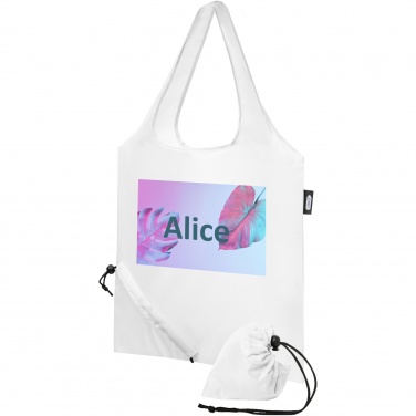 Logotrade promotional giveaways photo of: Sabia RPET foldable tote bag 7L
