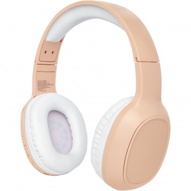 Logotrade promotional product picture of: Riff wireless headphones with microphone