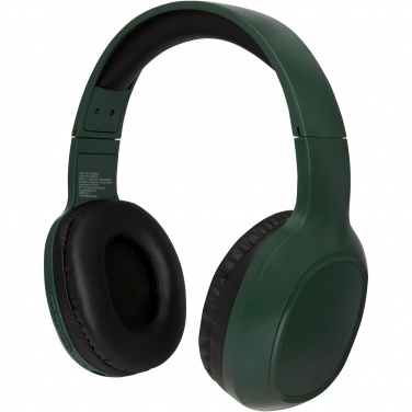 Logotrade promotional merchandise picture of: Riff wireless headphones with microphone