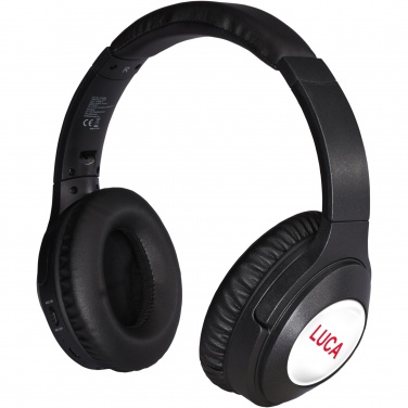 Logo trade promotional merchandise image of: Anton ANC headphones