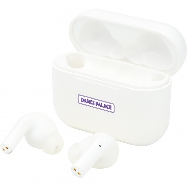 Logo trade corporate gift photo of: Braavos 2 True Wireless auto pair earbuds