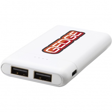 Logotrade promotional product picture of: Odyssey 5000mAh high density power bank