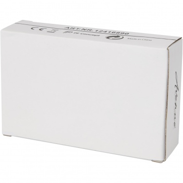 Logo trade advertising products image of: Odyssey 10.000mAh high density power bank