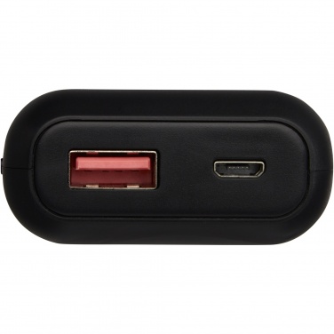 Logo trade promotional merchandise picture of: Odyssey 10.000mAh high density power bank