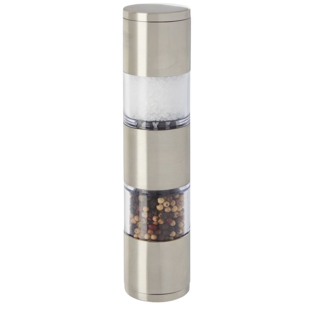 Logotrade promotional gift image of: Auro salt and pepper grinder