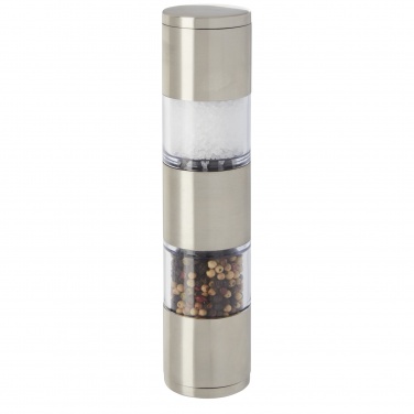 Logotrade business gifts photo of: Auro salt and pepper grinder