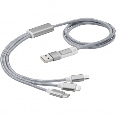 Logotrade promotional merchandise picture of: Versatile 5-in-1 charging cable