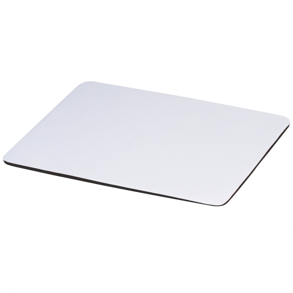 Logo trade promotional product photo of: Pure mouse pad with antibacterial additive