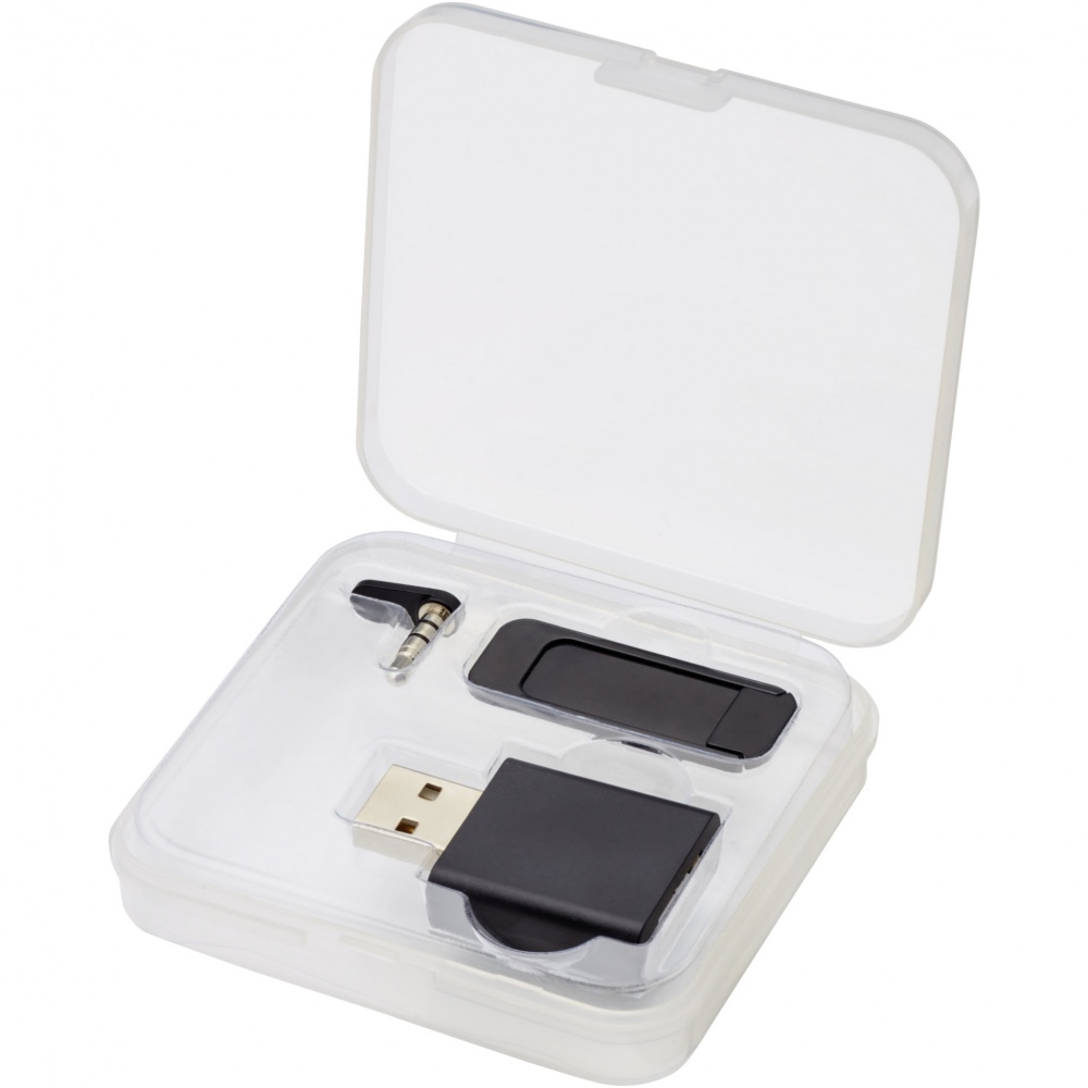 Logo trade promotional gifts picture of: Incognito privacy kit