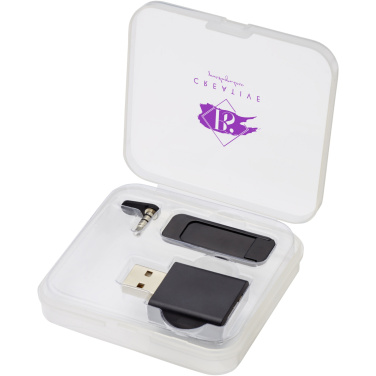 Logotrade promotional merchandise image of: Incognito privacy kit