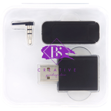 Logotrade promotional merchandise picture of: Incognito privacy kit
