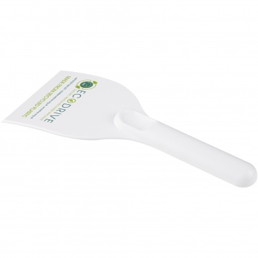 Logo trade promotional merchandise image of: Chilly large recycled plastic ice scraper