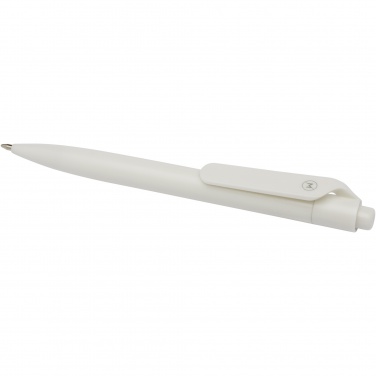 Logo trade advertising products image of: Stone ballpoint pen