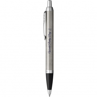 Logotrade promotional merchandise picture of: Parker IM ballpoint pen