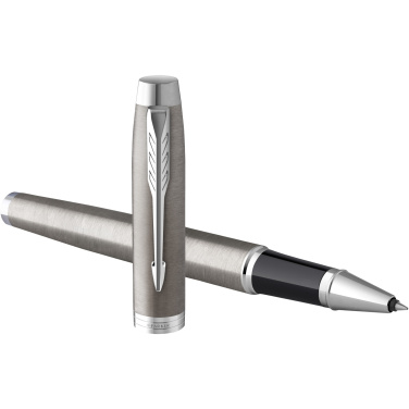 Logo trade promotional products image of: Parker IM rollerball pen