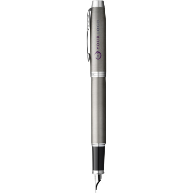 Logotrade promotional item image of: Parker IM fountain pen