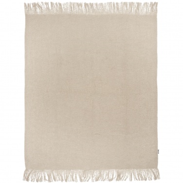 Logo trade promotional item photo of: Ivy GRS certified RPET blanket