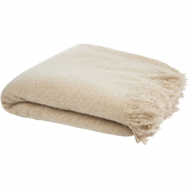 Logotrade promotional item image of: Ivy GRS certified RPET blanket