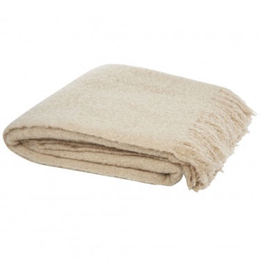 Logotrade advertising product image of: Ivy GRS certified RPET blanket