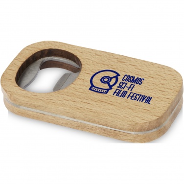 Logotrade promotional product image of: Boemia bottle opener