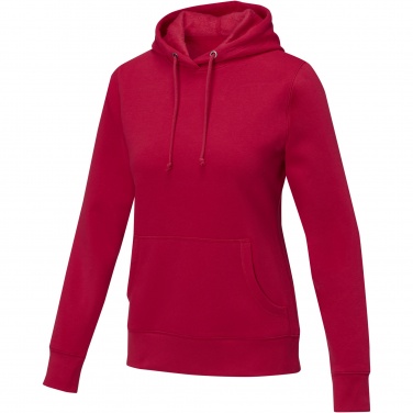 Logo trade promotional giveaways picture of: Charon women’s hoodie