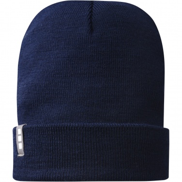 Logo trade advertising product photo of: Hale Polylana® beanie