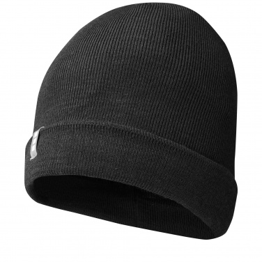 Logo trade advertising products picture of: Hale Polylana® beanie