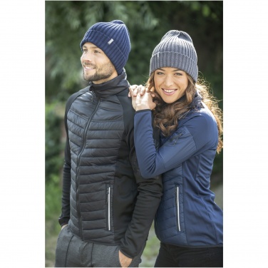 Logotrade corporate gift picture of: Ives organic beanie