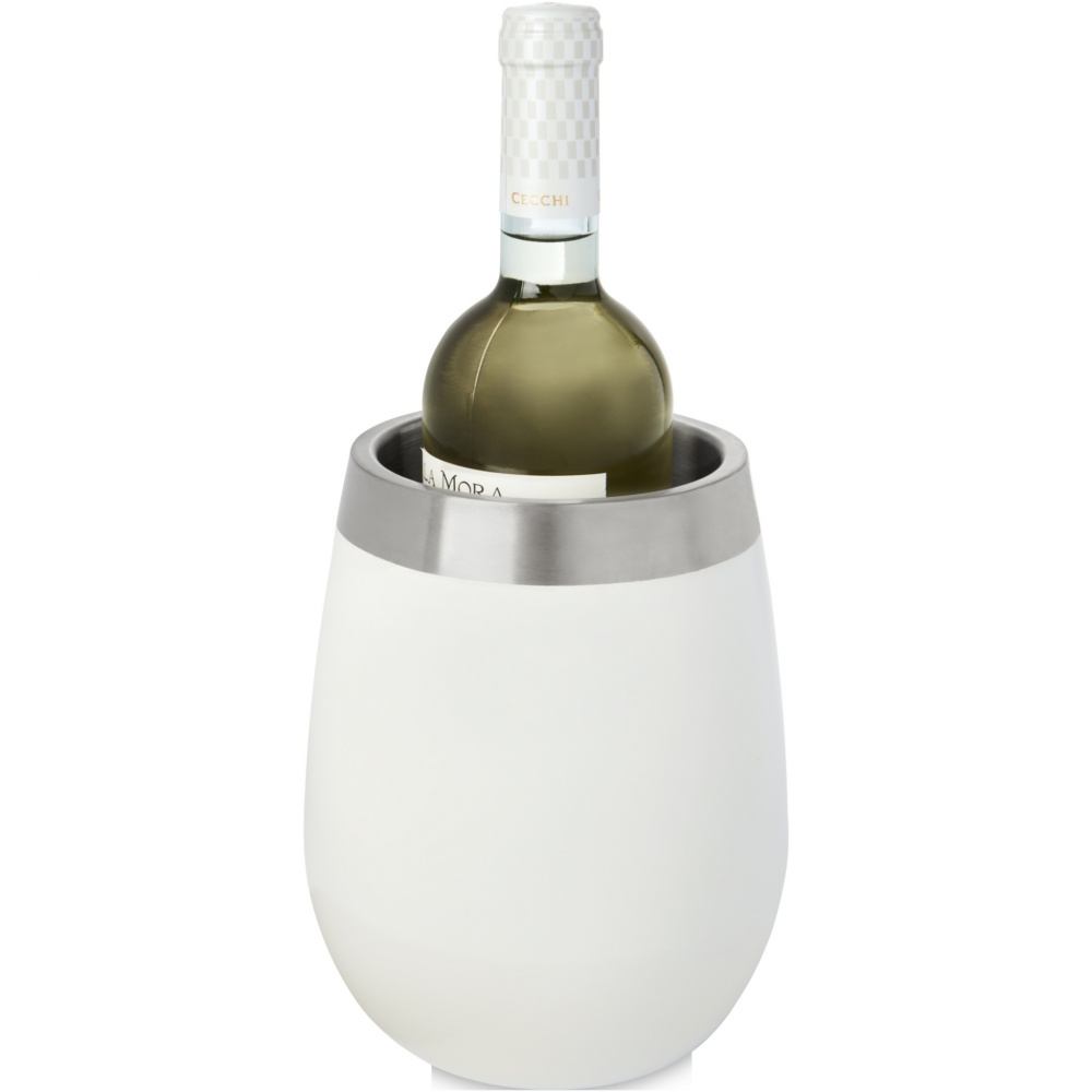 Logo trade promotional gifts image of: Tromso wine cooler
