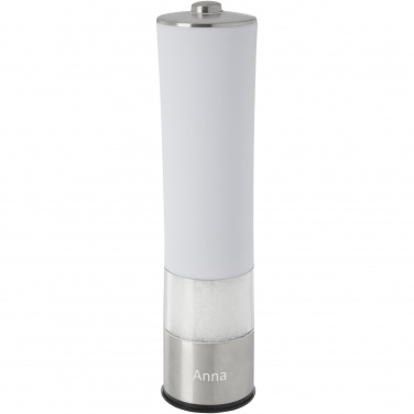 Logotrade promotional gifts photo of: Kirkenes electric salt or pepper mill
