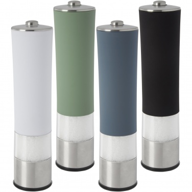 Logotrade promotional giveaways photo of: Kirkenes electric salt or pepper mill
