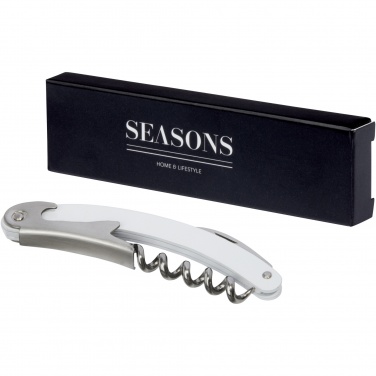 Logo trade promotional item photo of: Nordkapp waitress knife