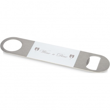 Logo trade promotional items image of: Lofoten bottle opener