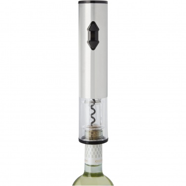 Logotrade advertising product image of: Pino electric wine opener with wine tools