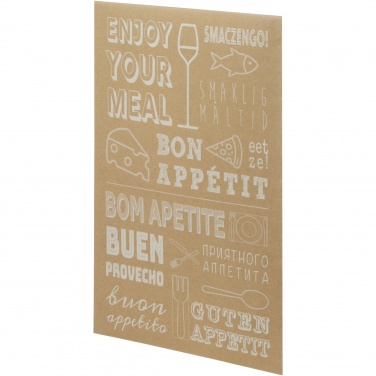 Logotrade business gifts photo of: Quimet bamboo cutting board