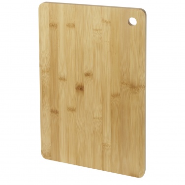 Logo trade advertising products picture of: Harp bamboo cutting board