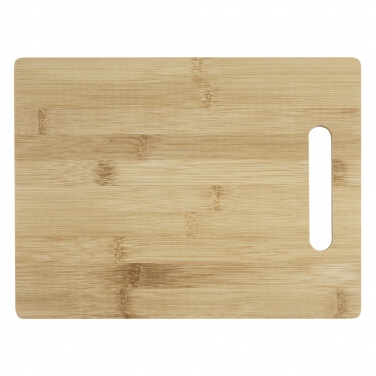 Logotrade promotional merchandise photo of: Basso bamboo cutting board