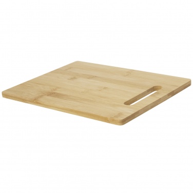 Logotrade promotional giveaway picture of: Basso bamboo cutting board