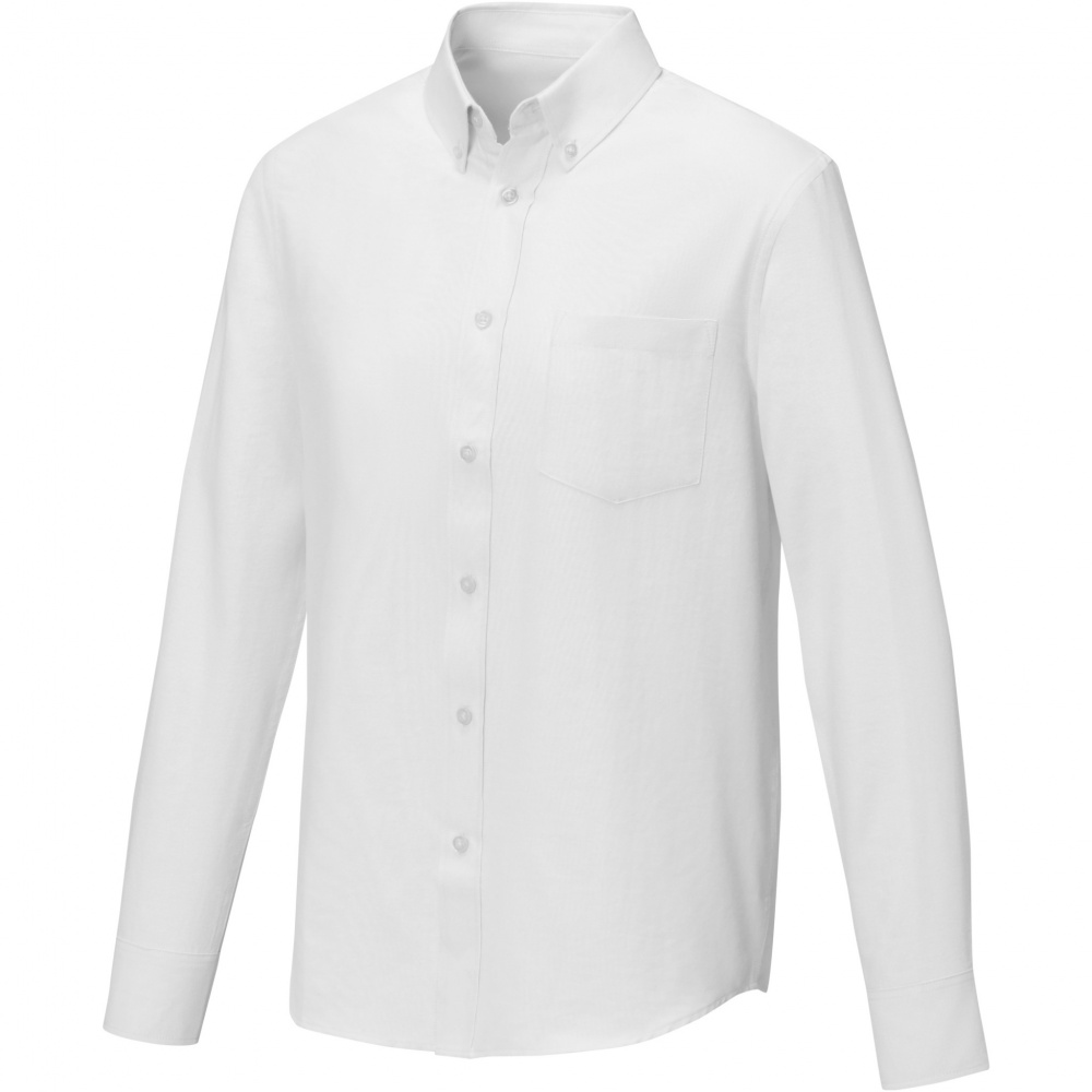 Logotrade promotional item picture of: Pollux long sleeve men's shirt