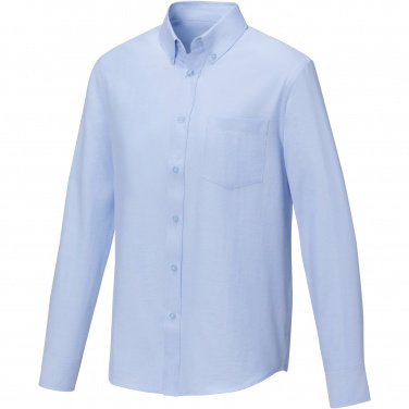 Logotrade promotional item image of: Pollux long sleeve men's shirt
